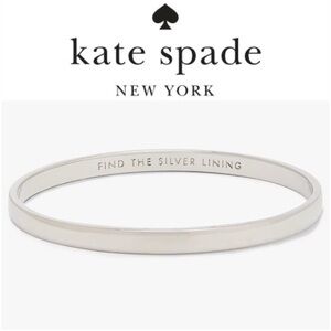 kate spade Silver Bracelet
